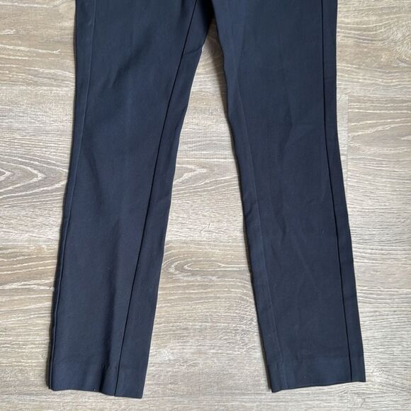 Rag & Bone Simone navy blue pants Size 4 - Picture 7 of 15